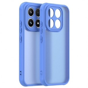 Coque Xiaomi 17 Antichoc Givrée