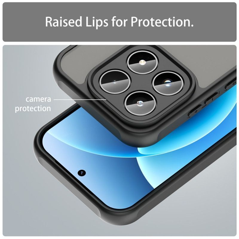 Coque Xiaomi 17 Antichoc Givrée