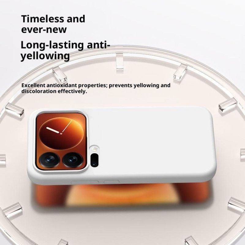 Coque Pour Xiaomi 17 Color