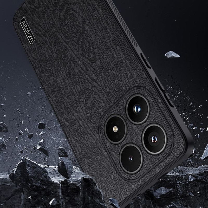 Coque Xiaomi 17 Effet Bois