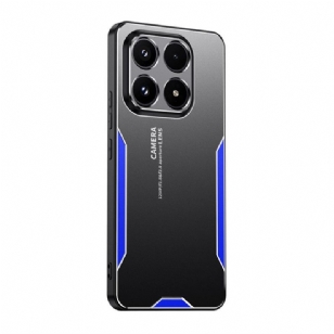 Coque Xiaomi 17 Effet Métal