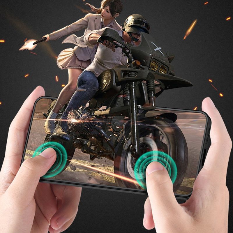 Coque Xiaomi 17 Effet Métal