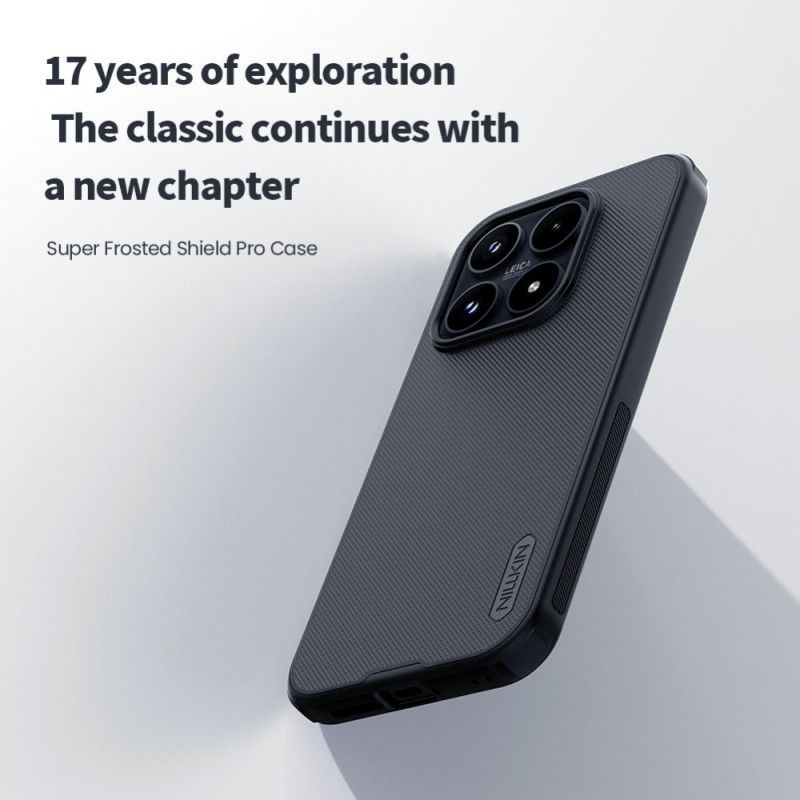 Coque Xiaomi 17 Givrée NILLKIN