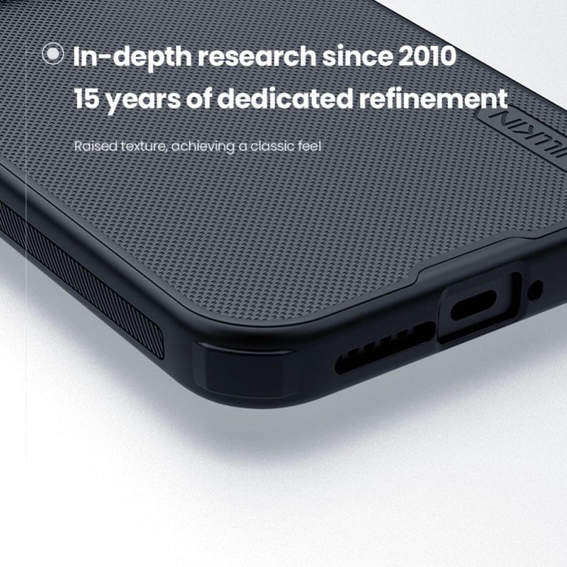 Coque Xiaomi 17 Givrée NILLKIN