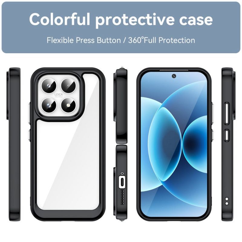 Coque Xiaomi 17 Hybride