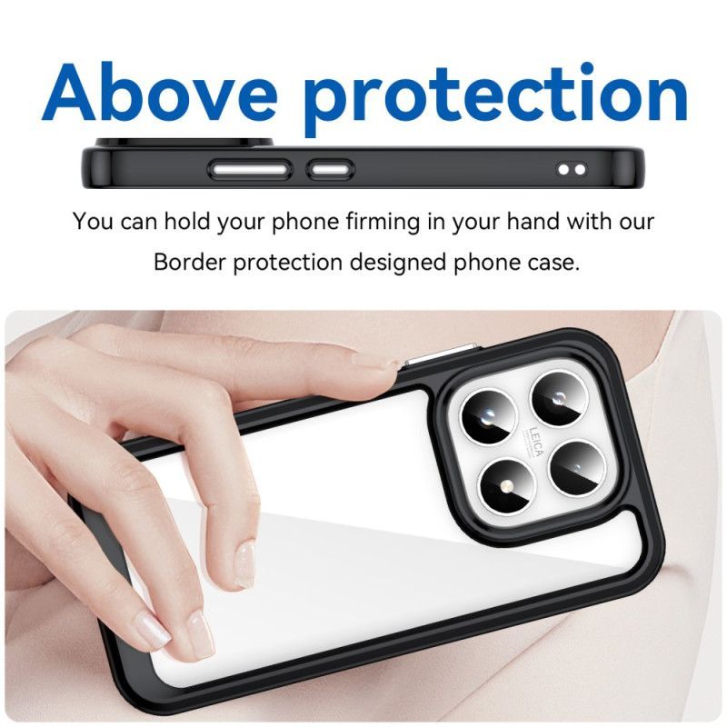 Coque Xiaomi 17 Hybride