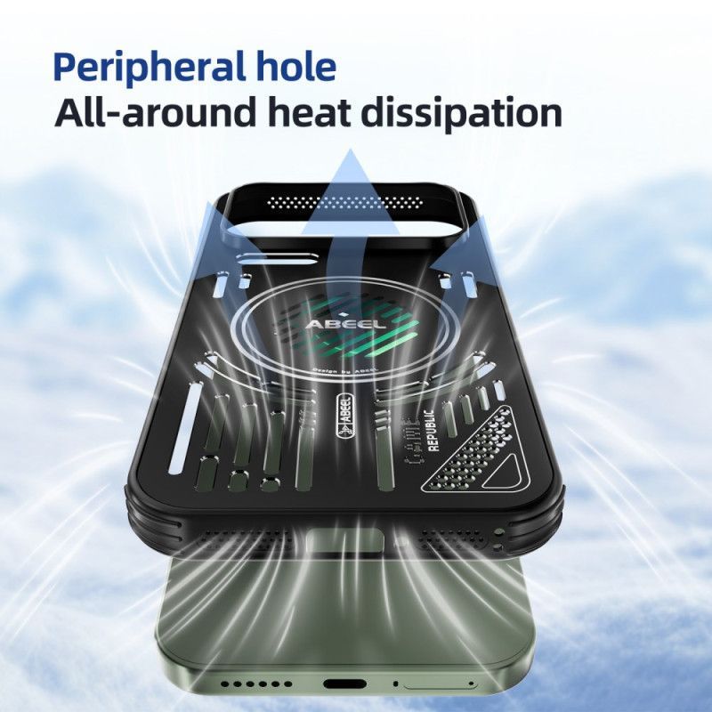 Coque Xiaomi 17 Magnétique ABEEL