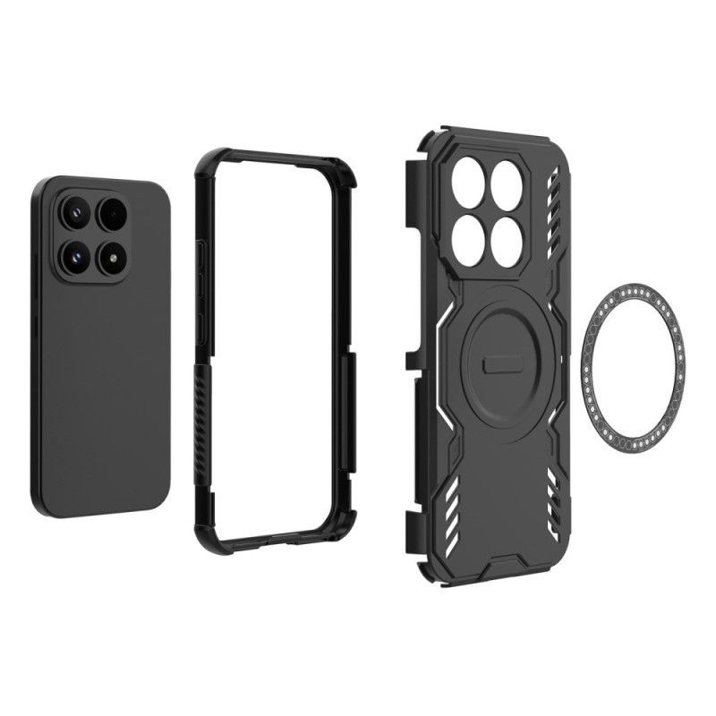 Coque Xiaomi 17 Magnétique Dissipation Thermique