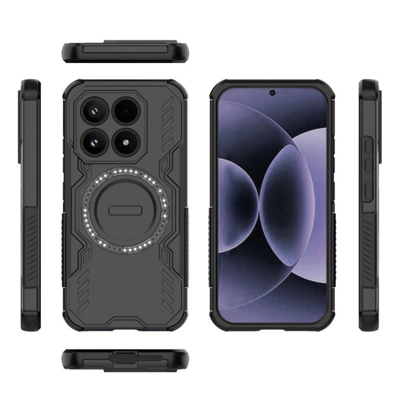 Coque Xiaomi 17 Magnétique Dissipation Thermique
