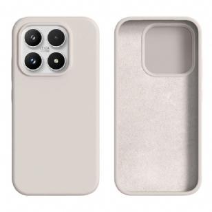 Coque Xiaomi 17 Magnétique Silicone Liquide