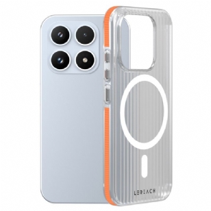 Coque Xiaomi 17 Magnétique TOC Series LEREACH