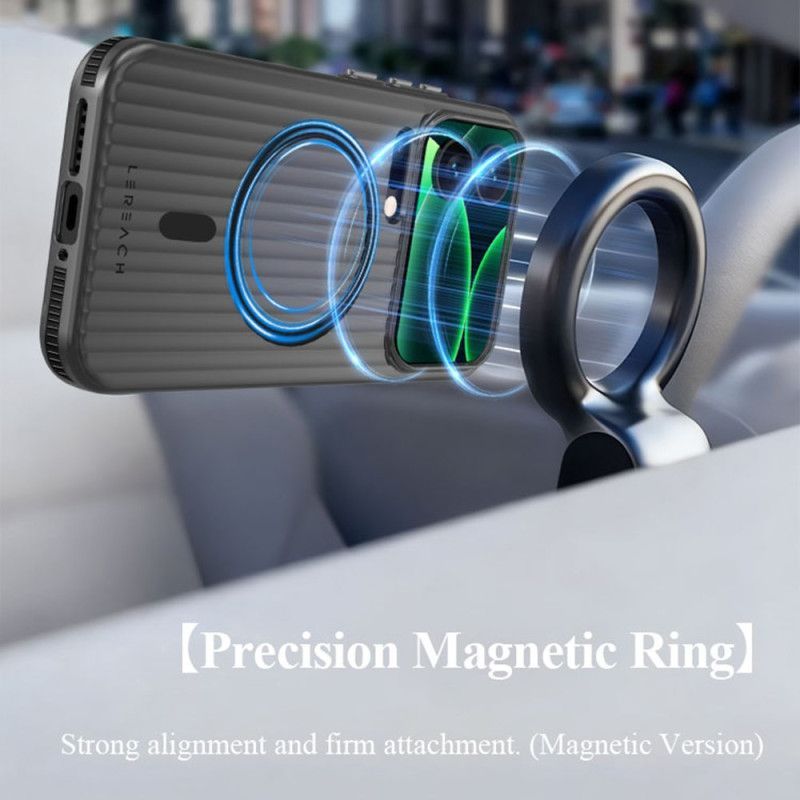 Coque Xiaomi 17 Magnétique TOC Series LEREACH