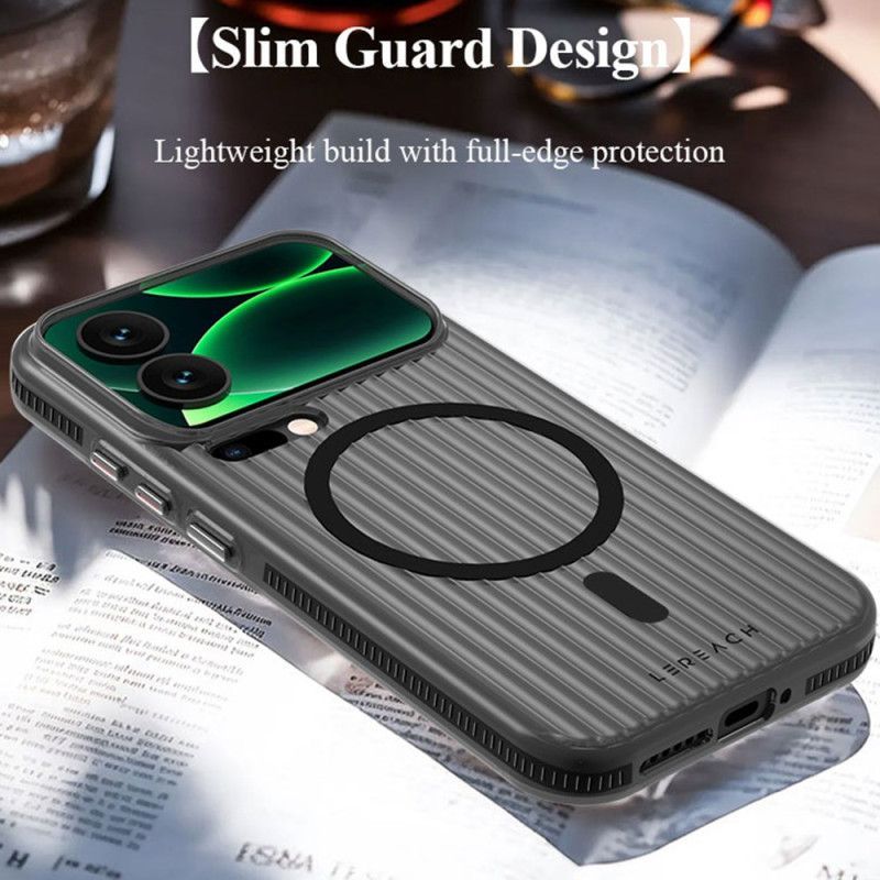 Coque Xiaomi 17 Magnétique TOC Series LEREACH