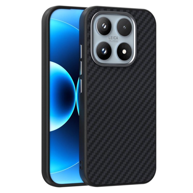 Coque Xiaomi 17 MagSafe Fibre Carbone ABEEL