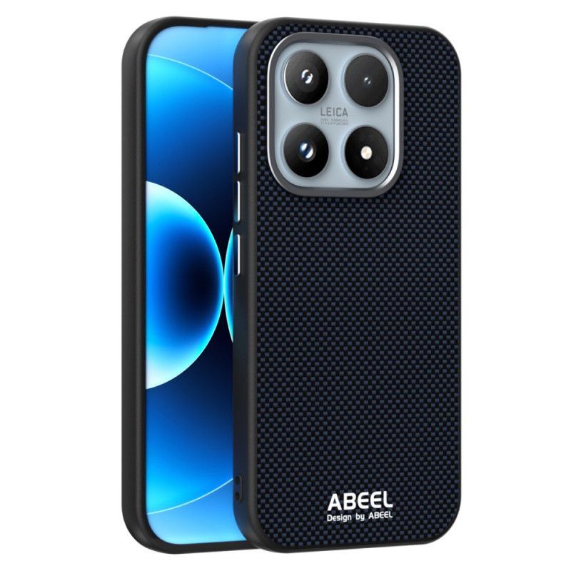 Coque Xiaomi 17 MagSafe Micro-Gaufrage ABEEL