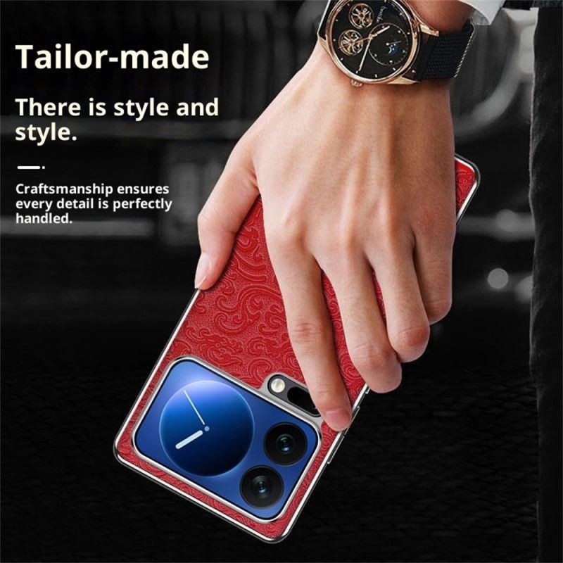 Coque Xiaomi 17 Motif Dragon