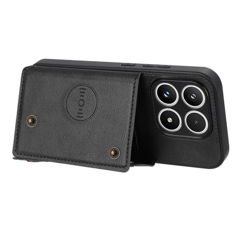 Coque Xiaomi 17 Porte-Cartes et Support