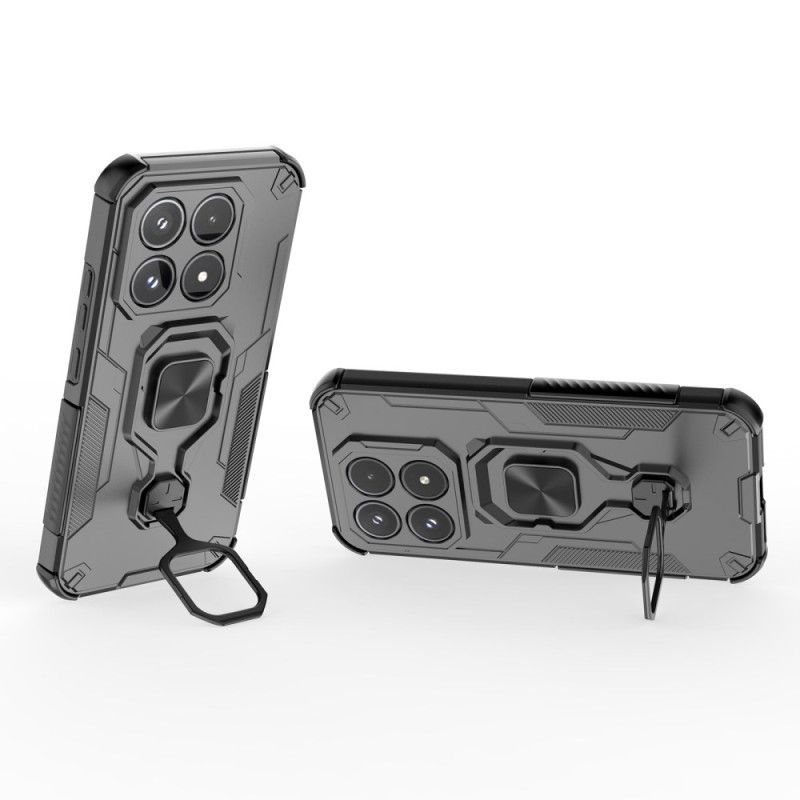 Coque Xiaomi 17 Ring Résistante avec Support