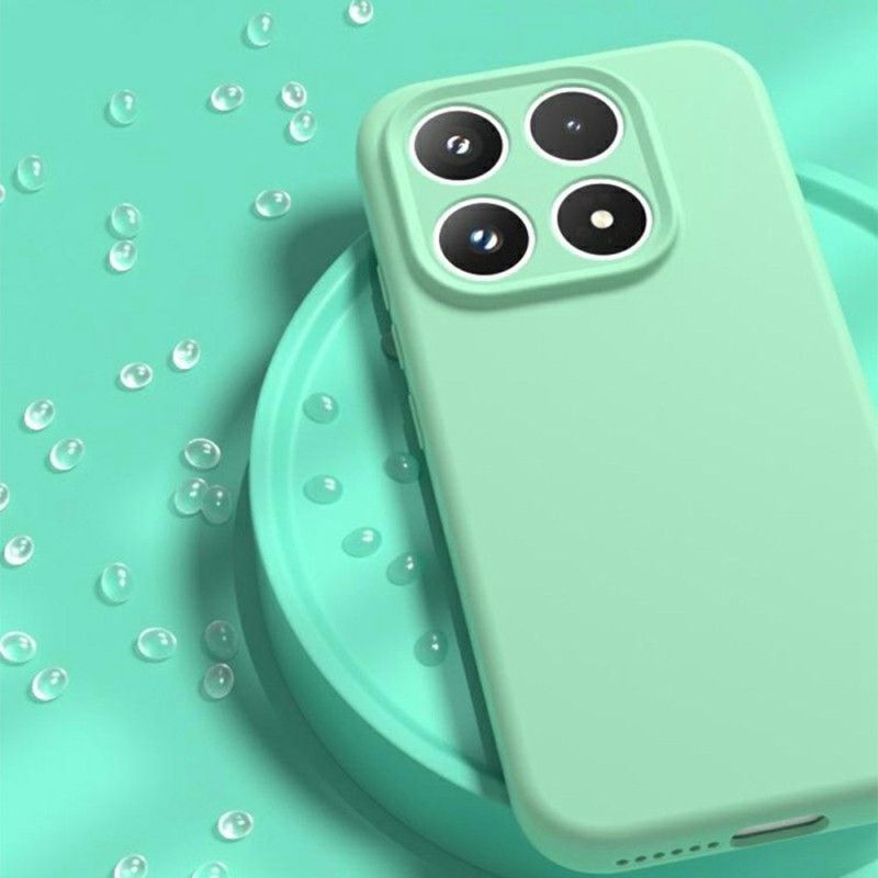 Coque Xiaomi 17 Silicone Color