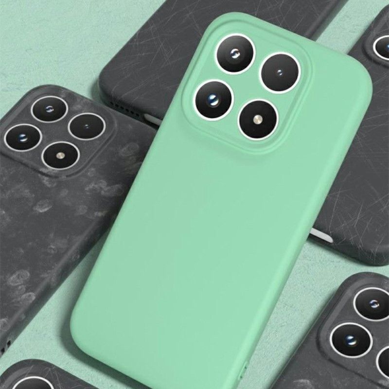 Coque Xiaomi 17 Silicone Color