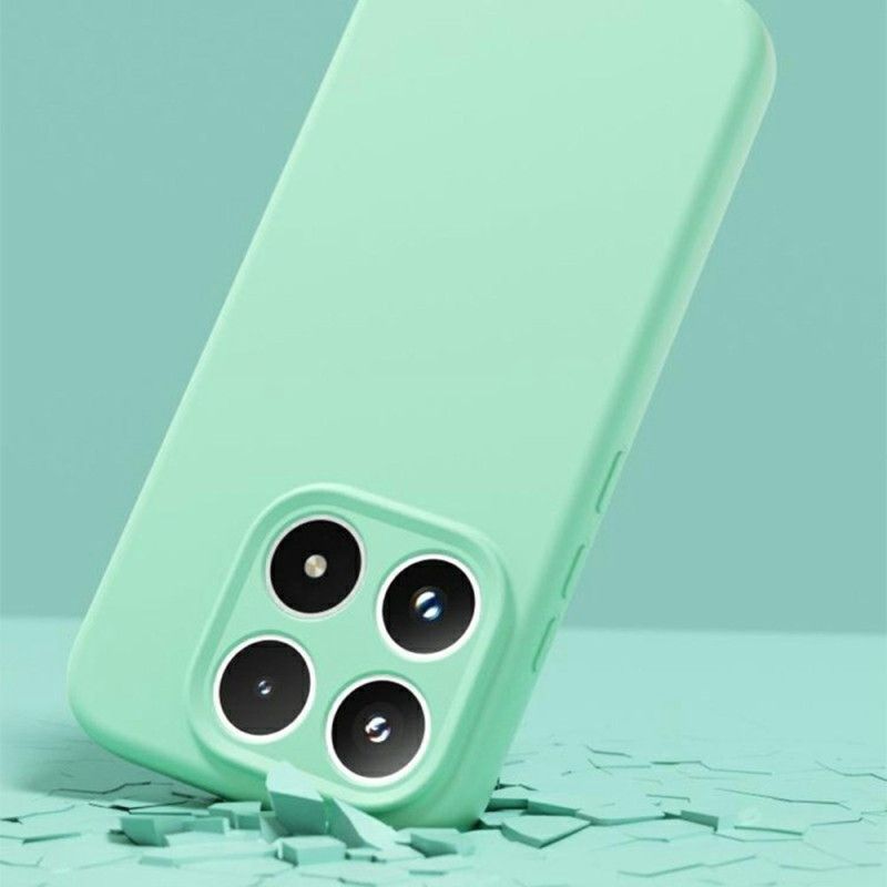 Coque Xiaomi 17 Silicone Color