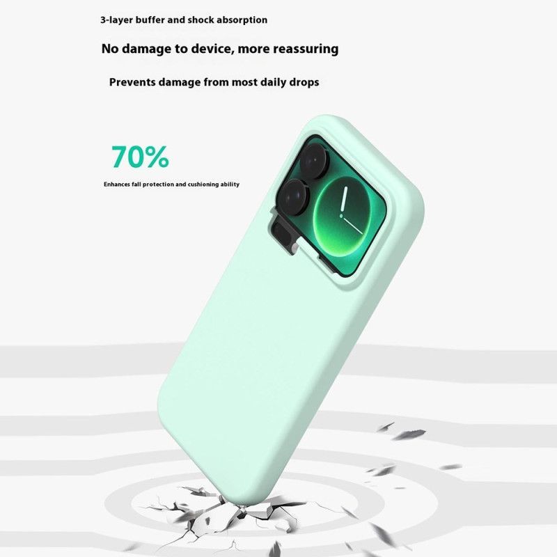 Coque Xiaomi 17 Silicone Liquide