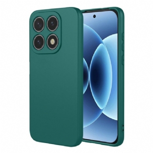 Coque Xiaomi 17 Silicone Liquide