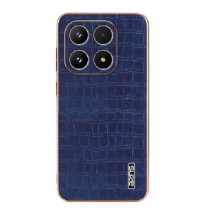 Coque Xiaomi 17 Texture Crocodile AZNS