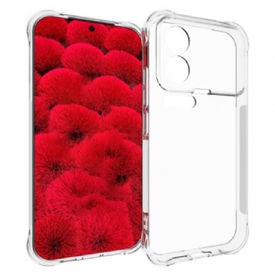 Coque Xiaomi 17 Transparente Renforcée