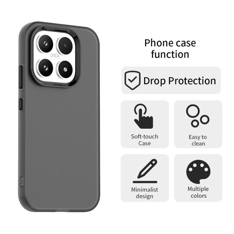 Coque Xiaomi 17 Triple Protection