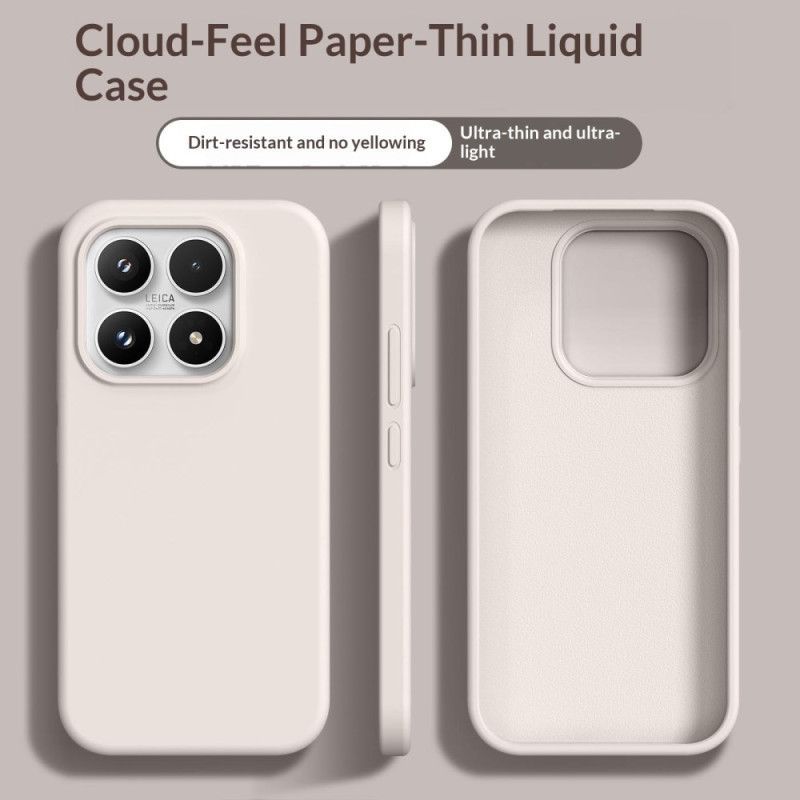 Coque Xiaomi 17 Ultra Fine