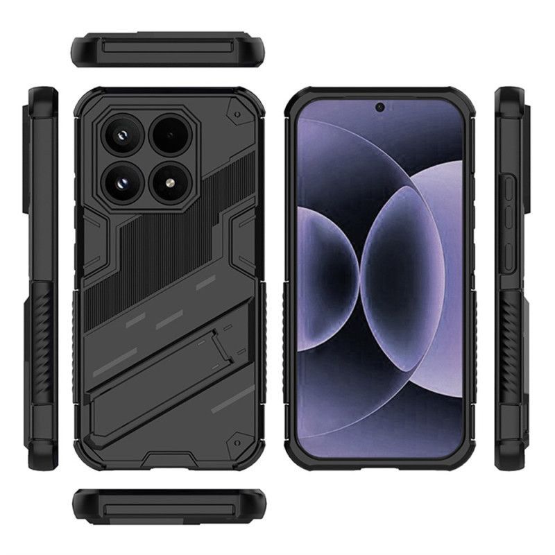 Coque Xiaomi 17 Ultra Résistante avec Support