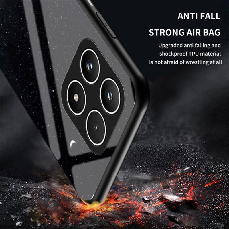 Coque Xiaomi 17 Verre Trempé Ciel Étoilé