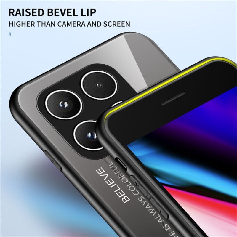 Coque Xiaomi 17 Verre Trempé Hello