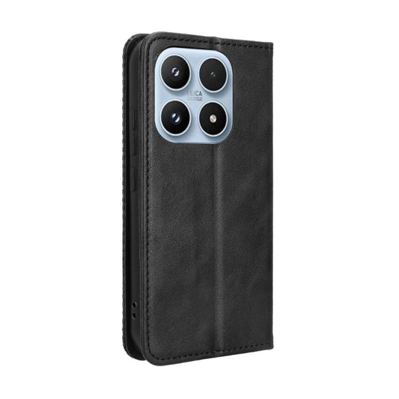 Flip Cover Xiaomi 17 Frise Vintage