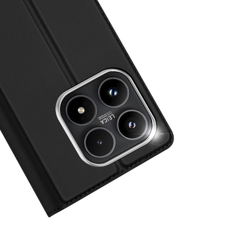 Flip Cover Xiaomi 17 Skin Pro Series DUX DUCIS