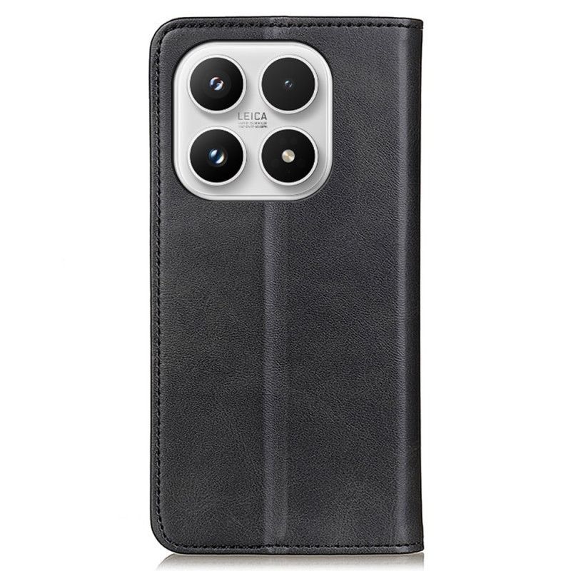 Flip Cover Xiaomi 17 Texture Cuir