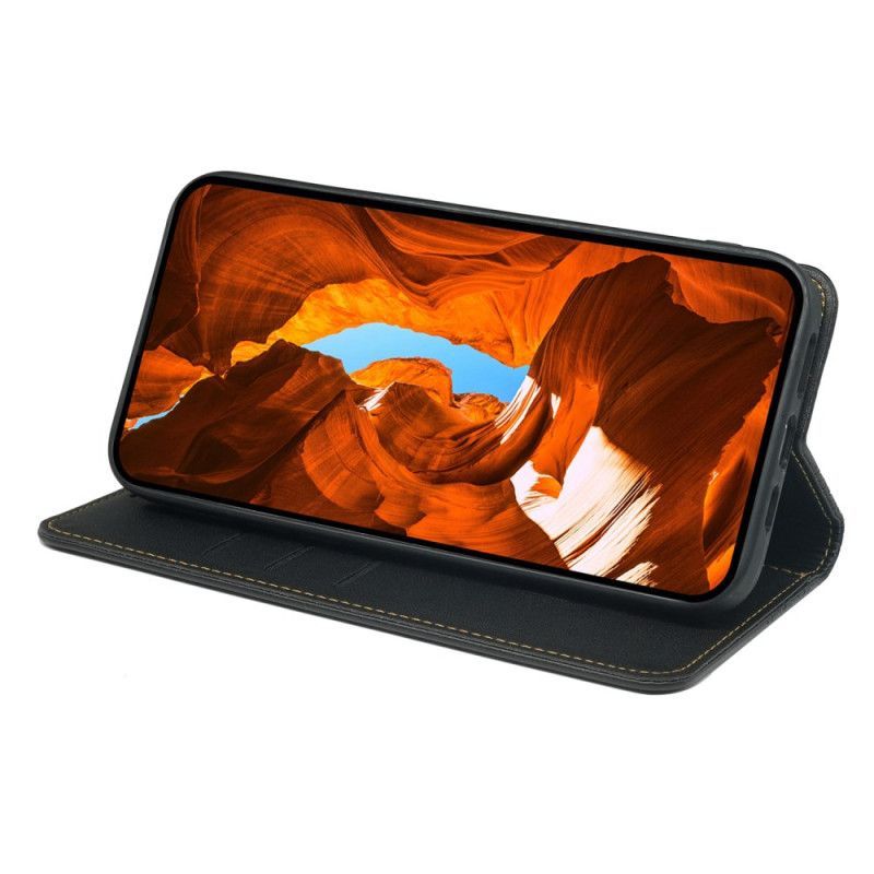 Houss Xiaomi 17 Trèfles à Quatre Flip Cover