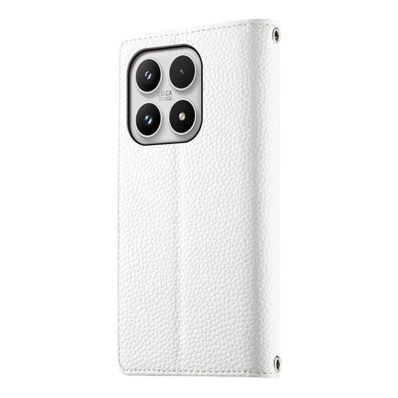 Housse Xiaomi 17 Bicolore avec Sangles