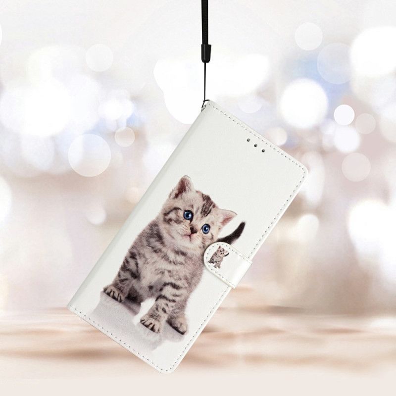 Housse Xiaomi 17 Chaton