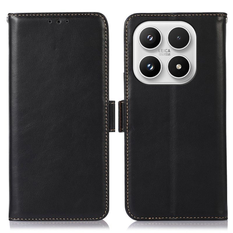 Housse Xiaomi 17 Cuir Protection RFID