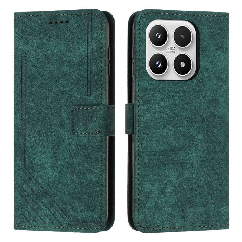 Housse Xiaomi 17 Design Rétro