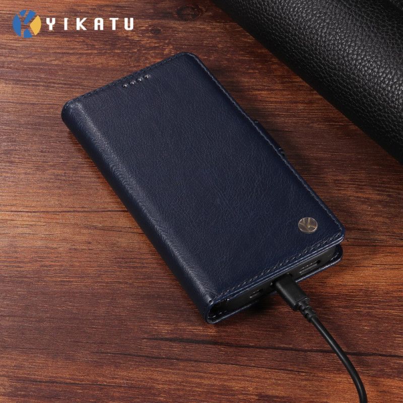 Housse Xiaomi 17 Design Vintage YIKATU