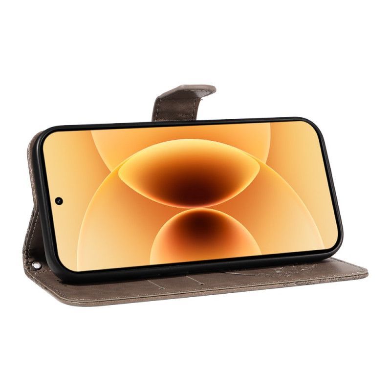 Housse Xiaomi 17 Dessin Papillon