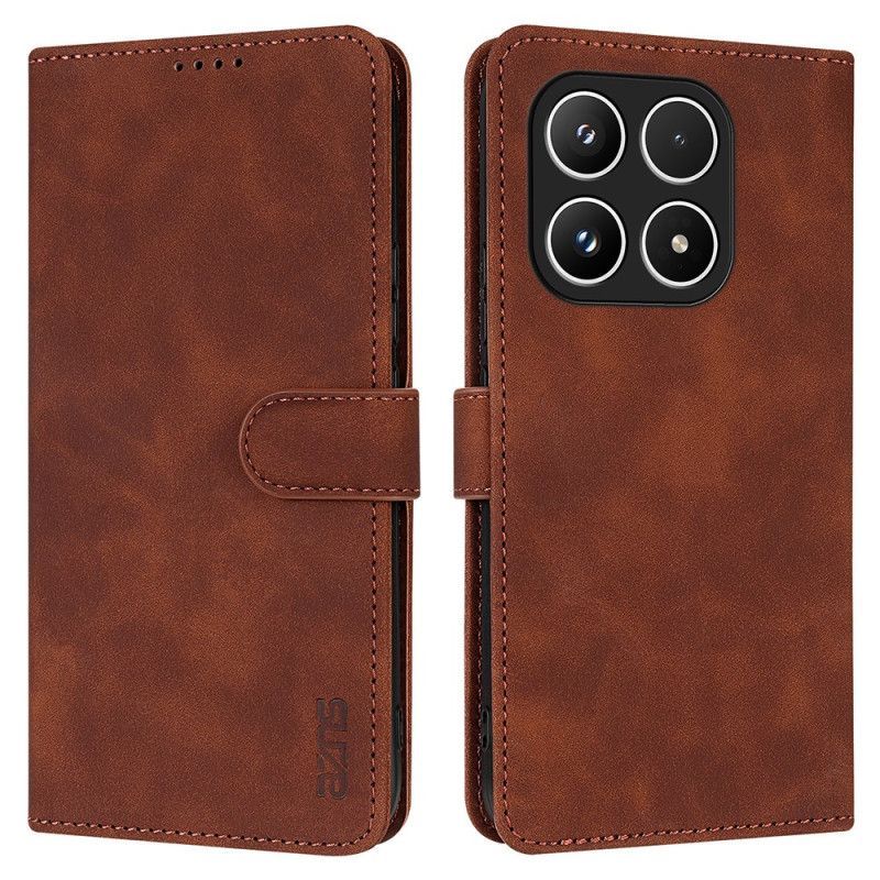 Housse Xiaomi 17 Effet Daim AZNS