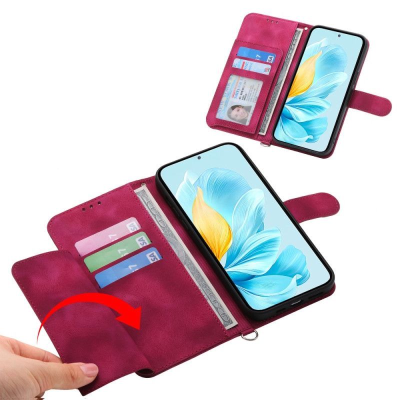 Housse Xiaomi 17 Effet Daim Dentelle