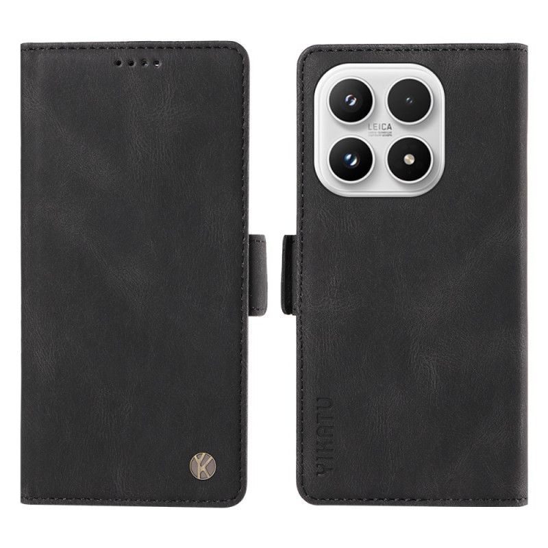 Housse Xiaomi 17 Effet Daim YIKATU