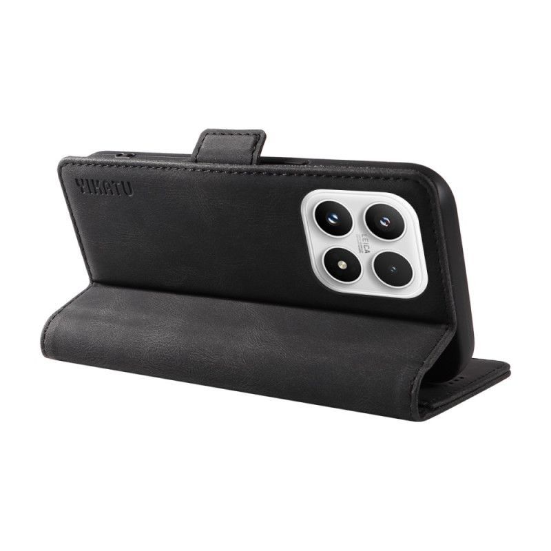 Housse Xiaomi 17 Effet Daim YIKATU