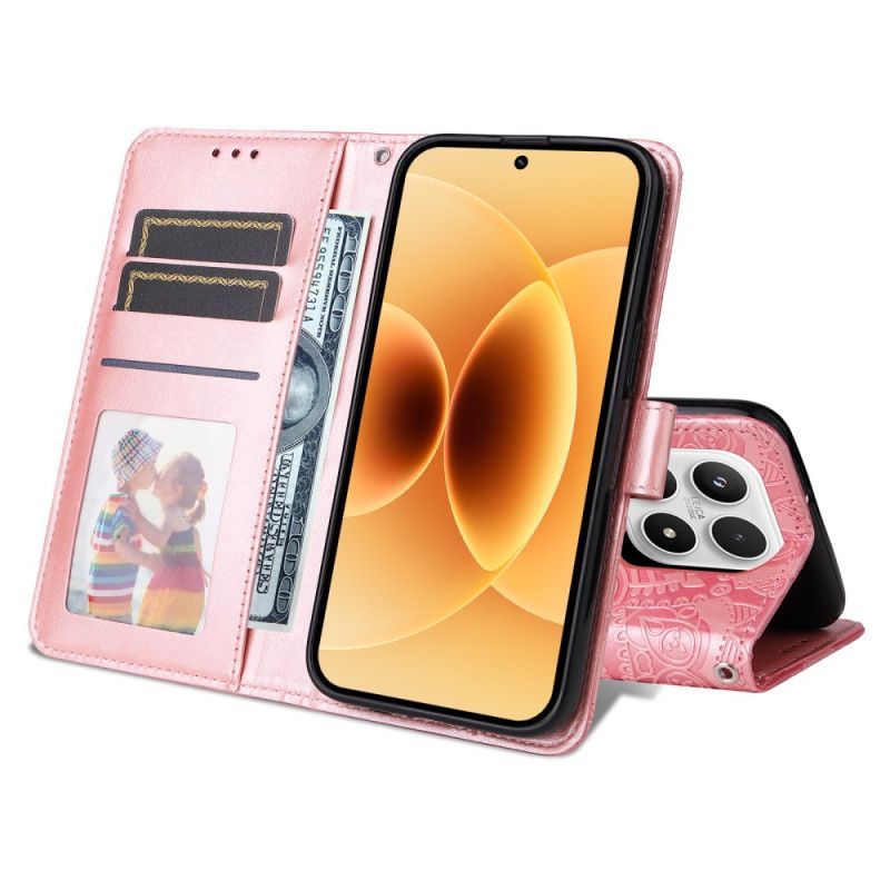 Housse Xiaomi 17 Fabuleux Mandala