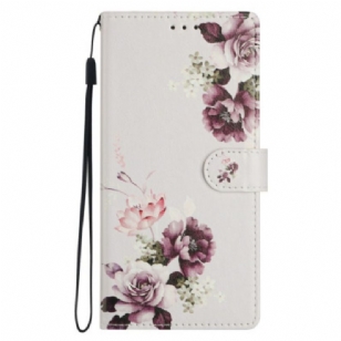 Housse Xiaomi 17 Floralie